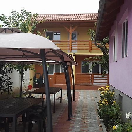 Casa Cu Butoi Hotel Szováta Kültér fotó