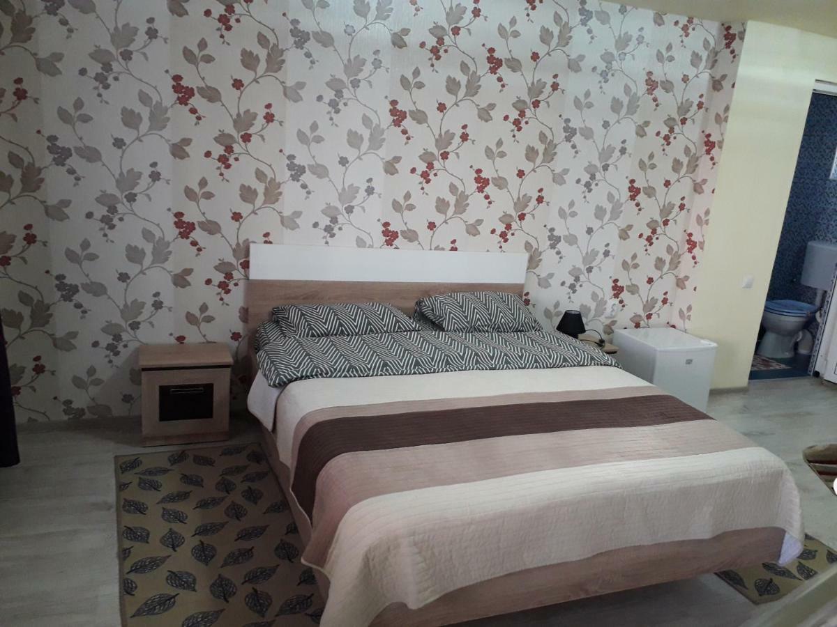 Casa Cu Butoi Hotel Szováta Kültér fotó