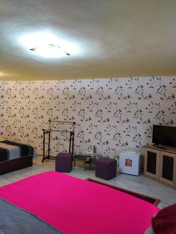 Casa Cu Butoi Hotel Szováta Kültér fotó