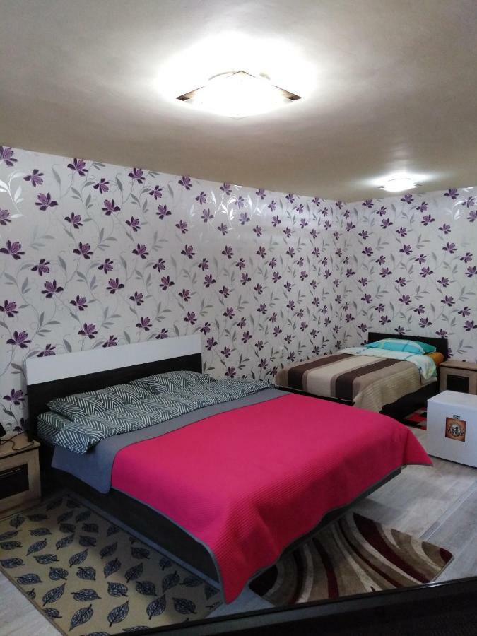 Casa Cu Butoi Hotel Szováta Kültér fotó