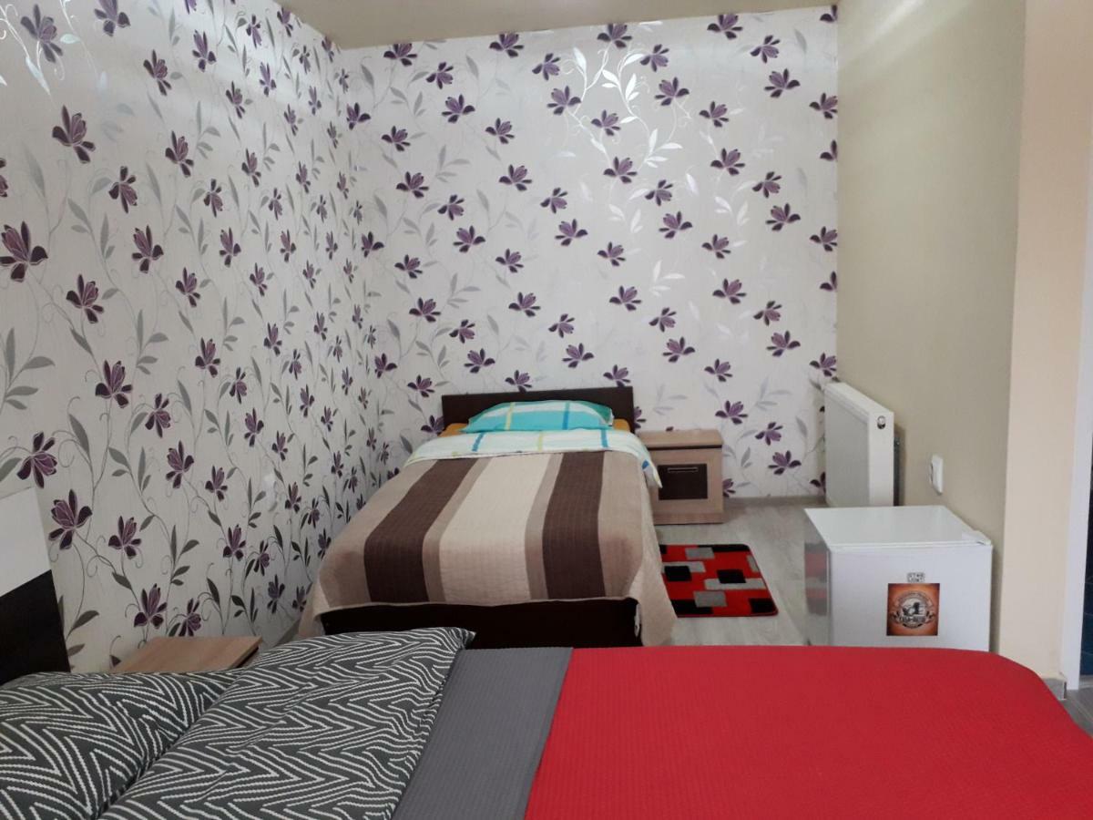 Casa Cu Butoi Hotel Szováta Kültér fotó