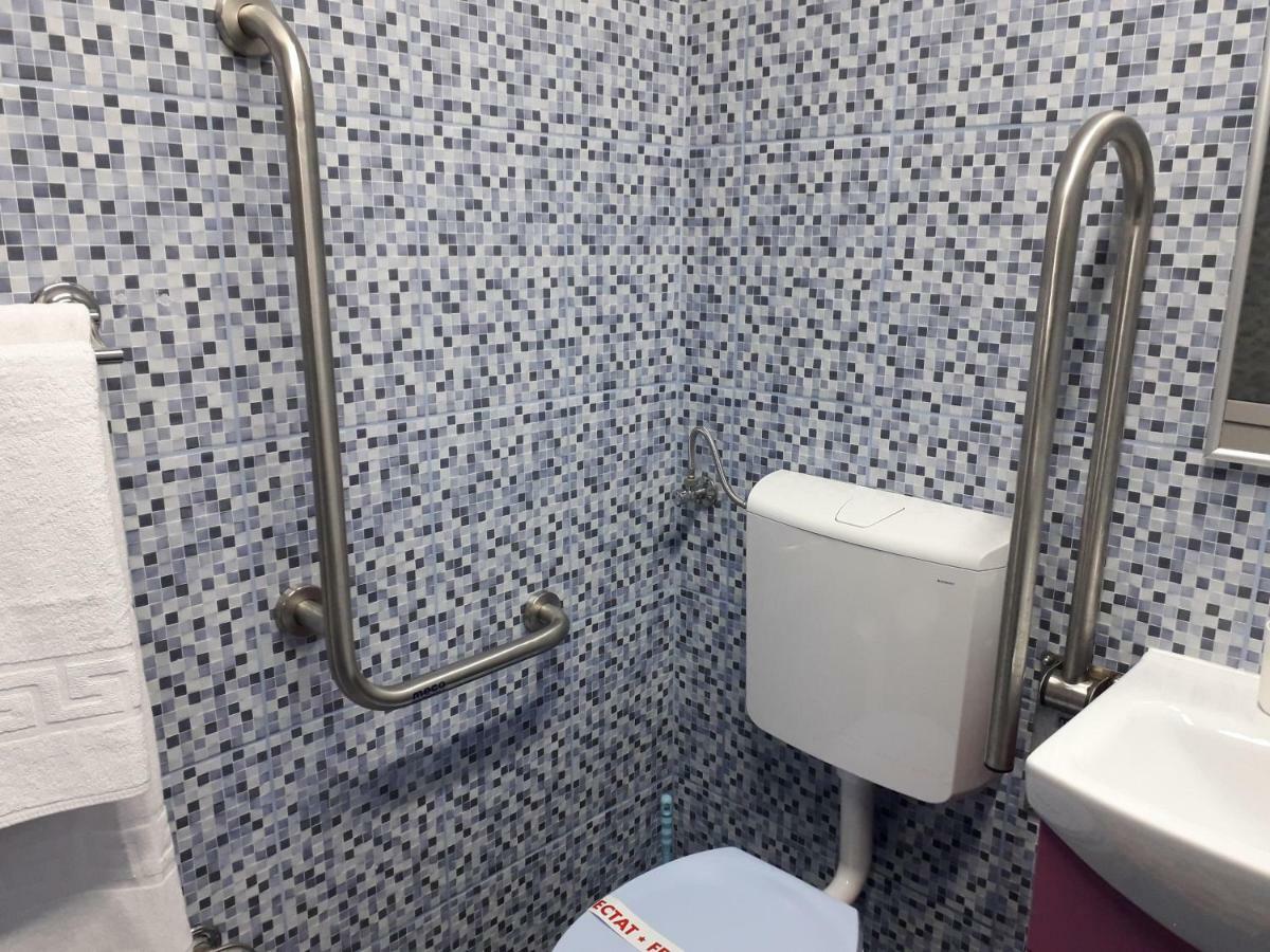 Casa Cu Butoi Hotel Szováta Kültér fotó