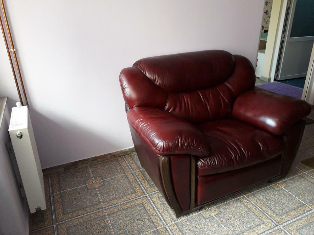 Casa Cu Butoi Hotel Szováta Kültér fotó