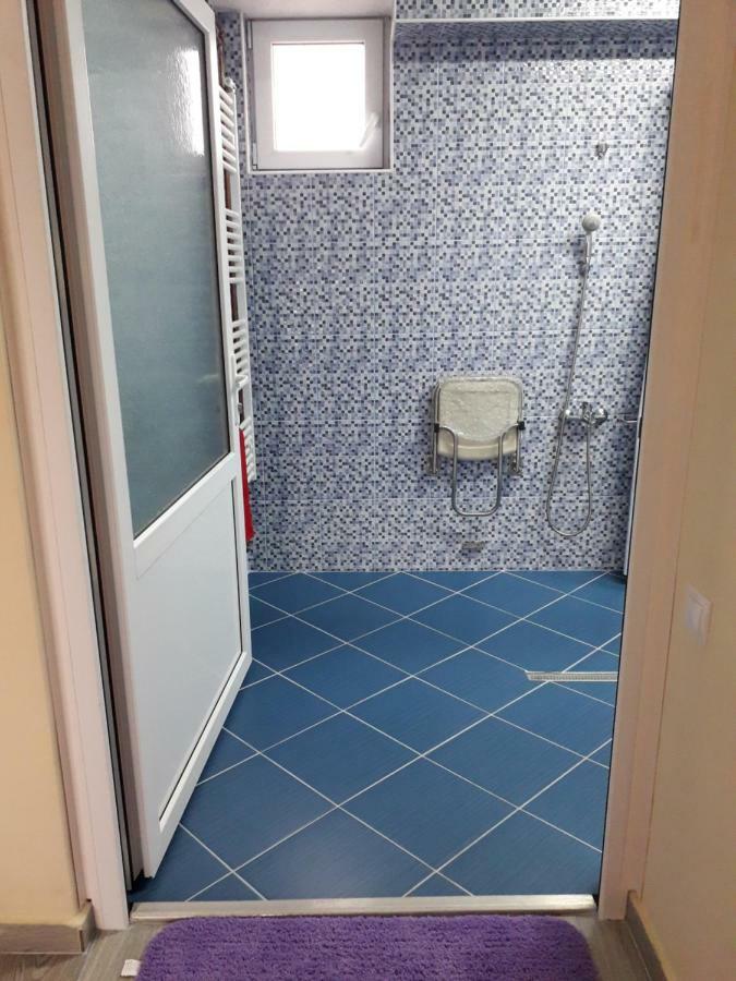 Casa Cu Butoi Hotel Szováta Kültér fotó