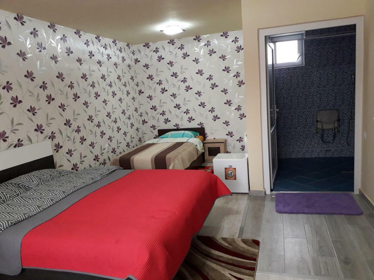 Casa Cu Butoi Hotel Szováta Kültér fotó