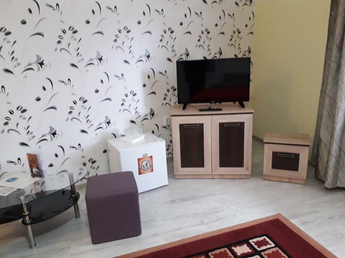 Casa Cu Butoi Hotel Szováta Kültér fotó