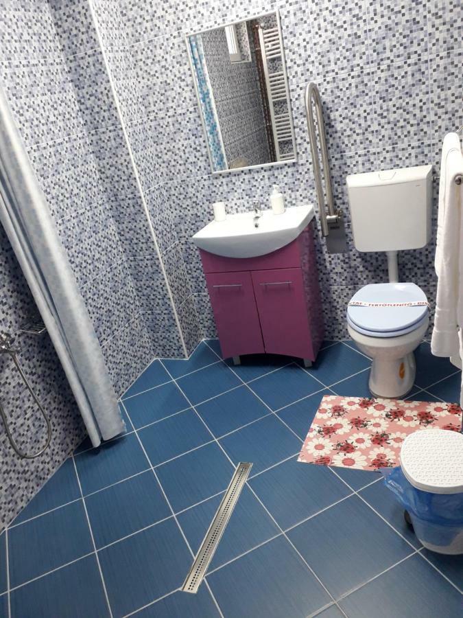 Casa Cu Butoi Hotel Szováta Kültér fotó